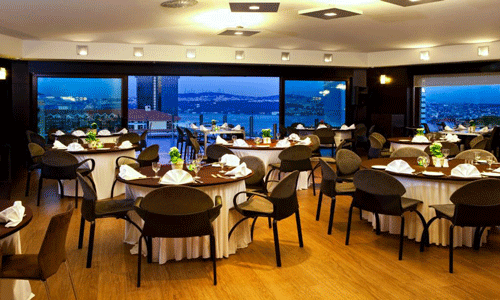 هتل پوینت استانبول